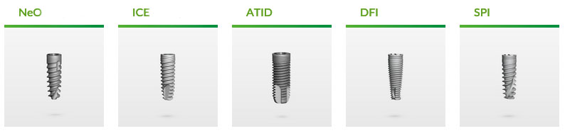 Имплантаты Alpha Bio Tec (Альфа Био)